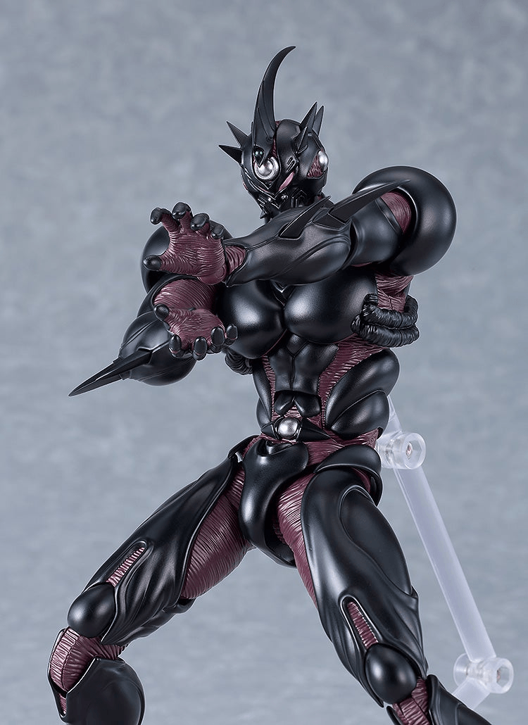 figma Guyver III: Ultimate Edition