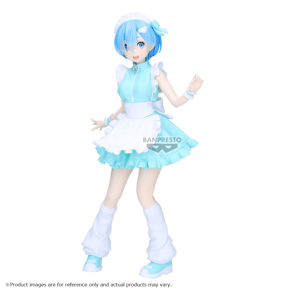 Re:ZERO -Starting Life in Another World- GLITTER&GLAMOURS-REM-JERSEY Maid ver. | 4573102744050