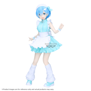 Re:ZERO -Starting Life in Another World- GLITTER&GLAMOURS-REM-JERSEY Maid ver. | 4573102744050