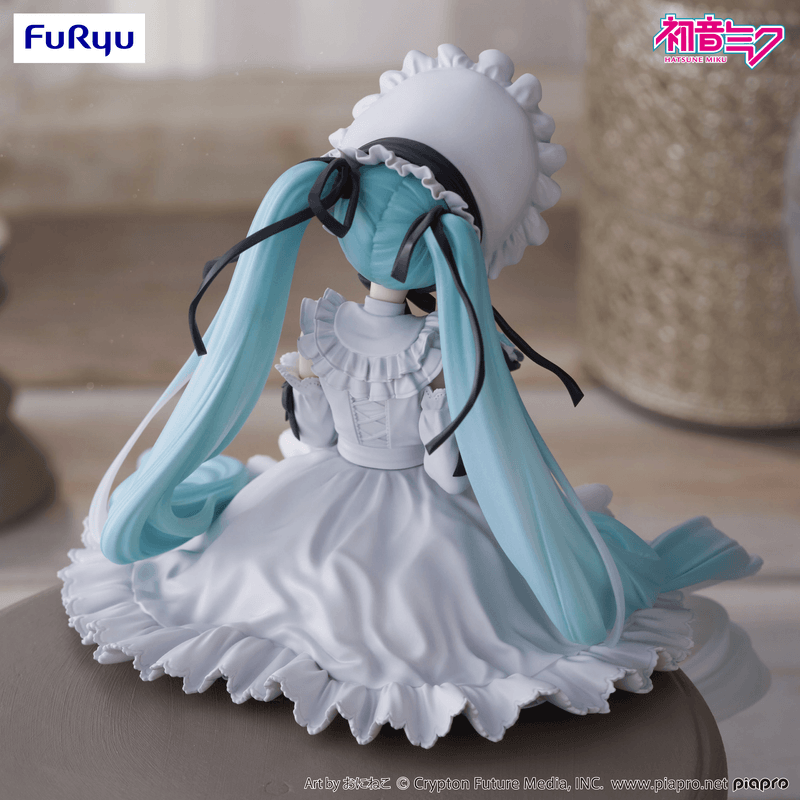 FuRyu Hatsune Miku Noodle Stopper Figure -Vintage Doll Style- | 4571623506614
