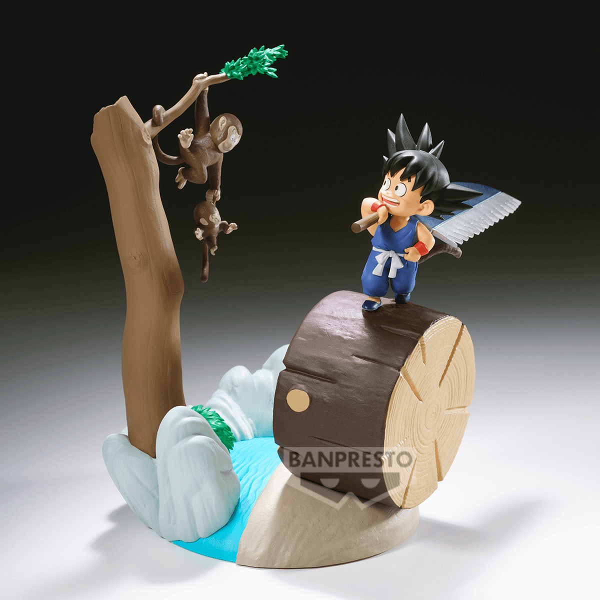 DRAGON BALL History Box SON GOKU | 4573102746023