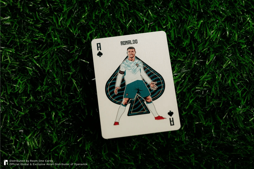 FPF Playing Cards - Away Edition