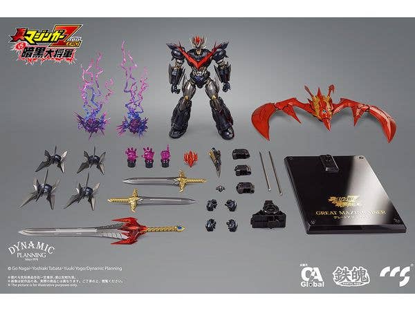 CCSTOYS CCS Toys Great Mazinkaiser | 6971095070268