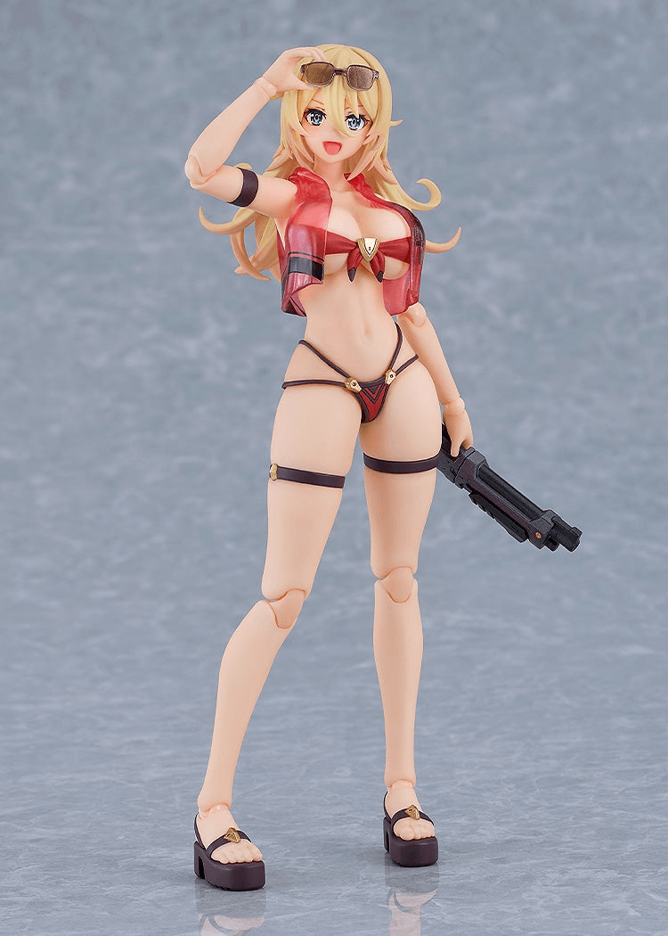figma Veronica Sweetheart: Swimsuit Ver.