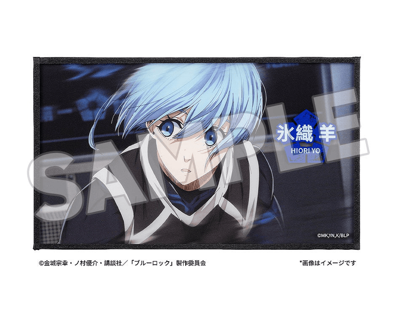 BLUE LOCK Acrylic Shikishi Hiori Yo