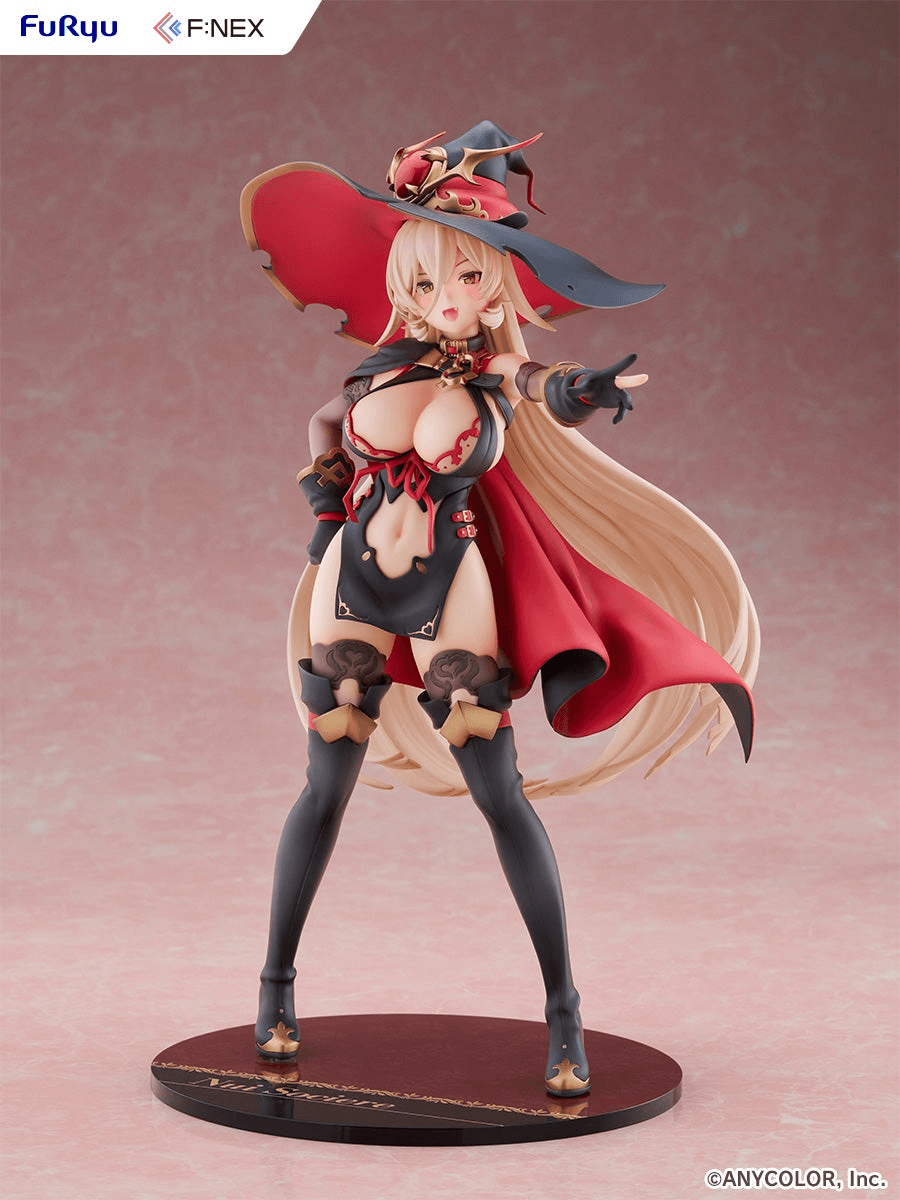 Nui Sociere 1/7 Scale Figure | 4582655078963