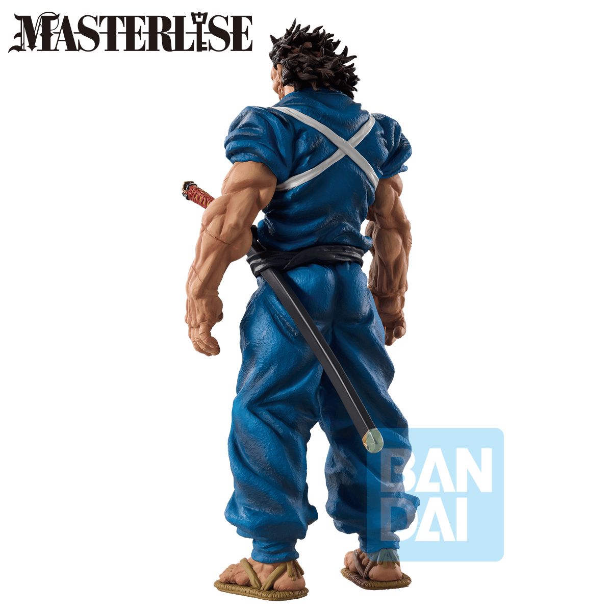 Musashi Miyamoto (Giant Heartbeat) | 4573102724403