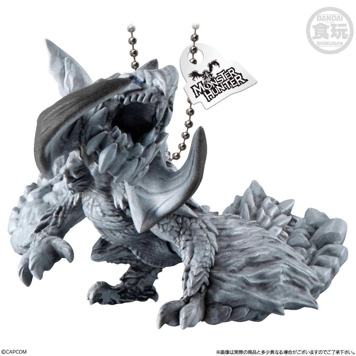 Monster Hunter Mascot Charm Collection "Monster Hunter" (Box/10) | 4570117924606