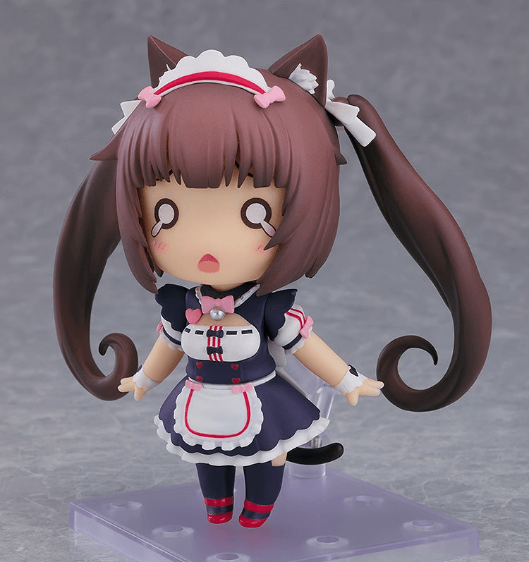 Nendoroid Chocola: Nekopara Sekai Connect Ver. | 4580828677944
