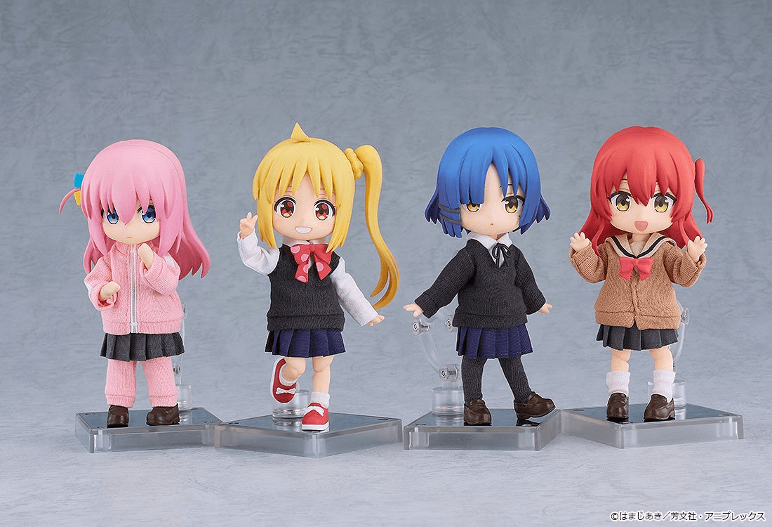 Nendoroid Doll Ikuyo Kita | 4570232582842