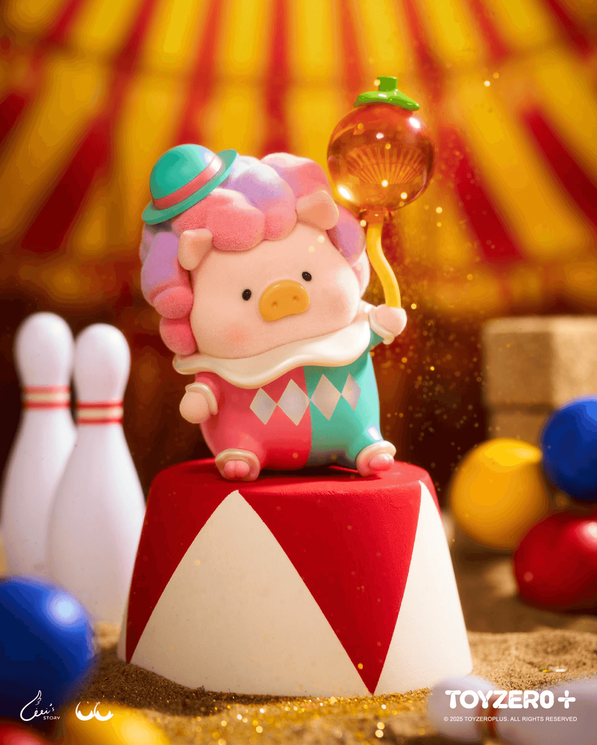 LuLu the Piggy - LuLuLand Series (Blind Box) (Box of 8)