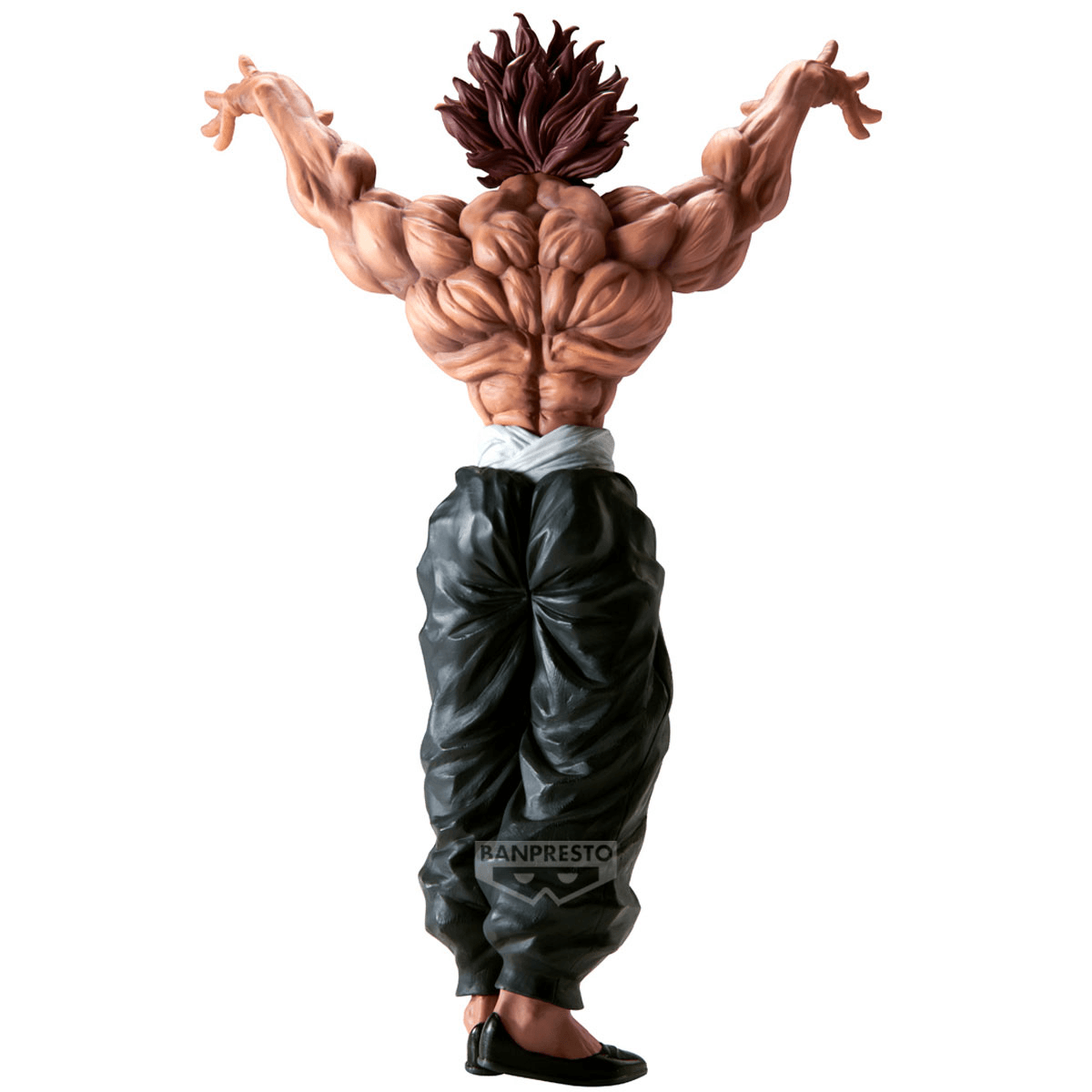 BAKI Grandista-HANMA YUJIRO- | 4983164300444