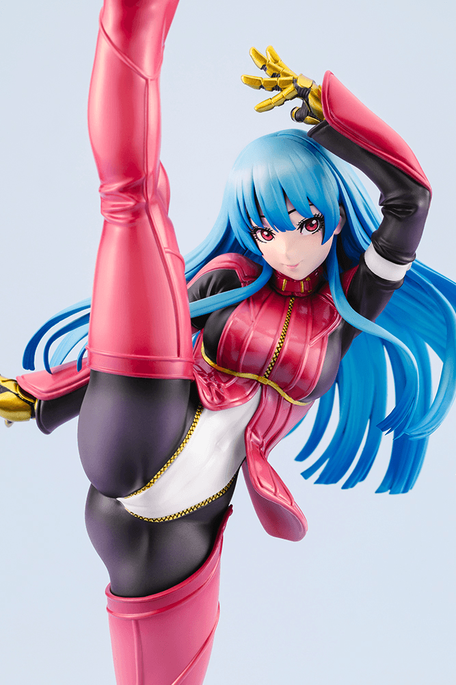 SNK THE KING OF FIGHTERS XV KULA DIAMOND BISHOUJO STATUE | 4934054065196