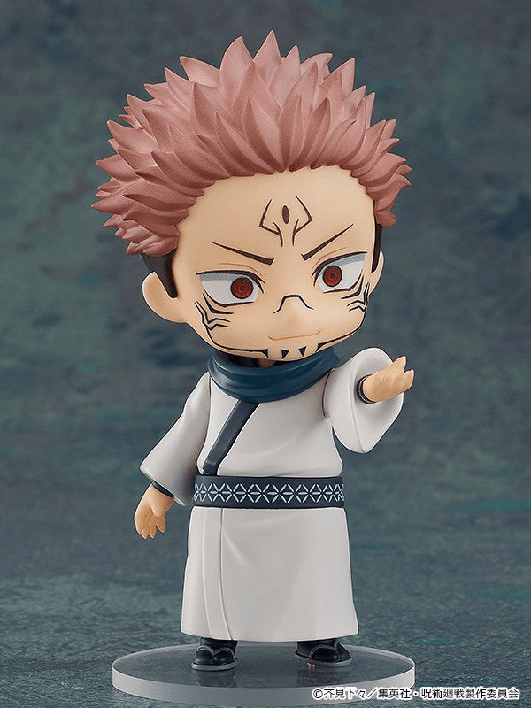 (Rerelease) Nendoroid Sukuna - Release Date: 09/2026 | 4570232581913