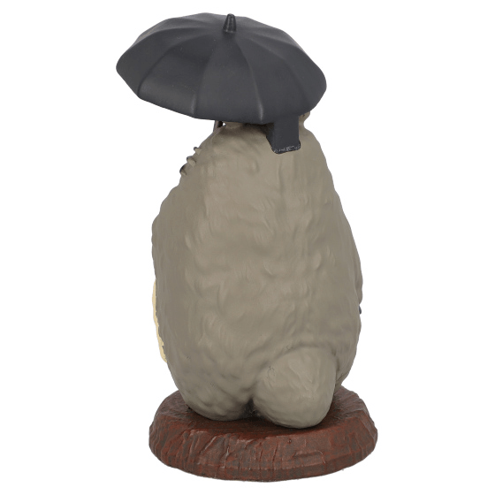 Totoro Holding Umbrella Paper Clip Holder "My Neighbor Totoro" | 4990593449873