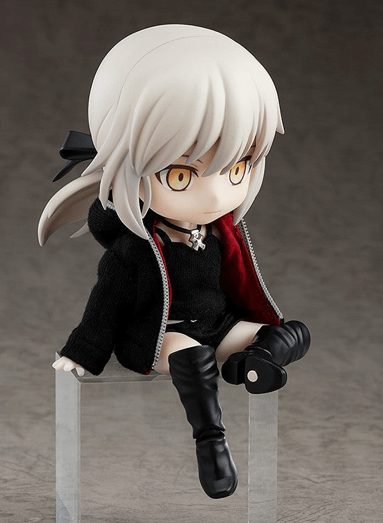 (Rerelease) Nendoroid Doll: Saber/Altria Pendragon (Alter) Shinjuku Ver. | 4580828673748