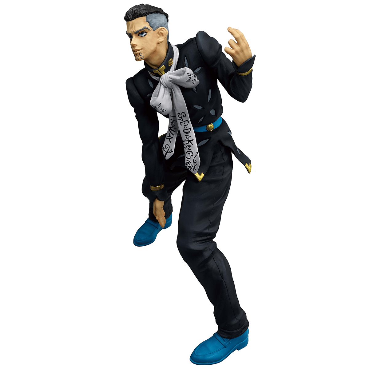 Yuya Fungami (-Stand Rush!-) "JoJo's Bizarre Adventure: Diamond Is Unbreakable" | 4573102690784