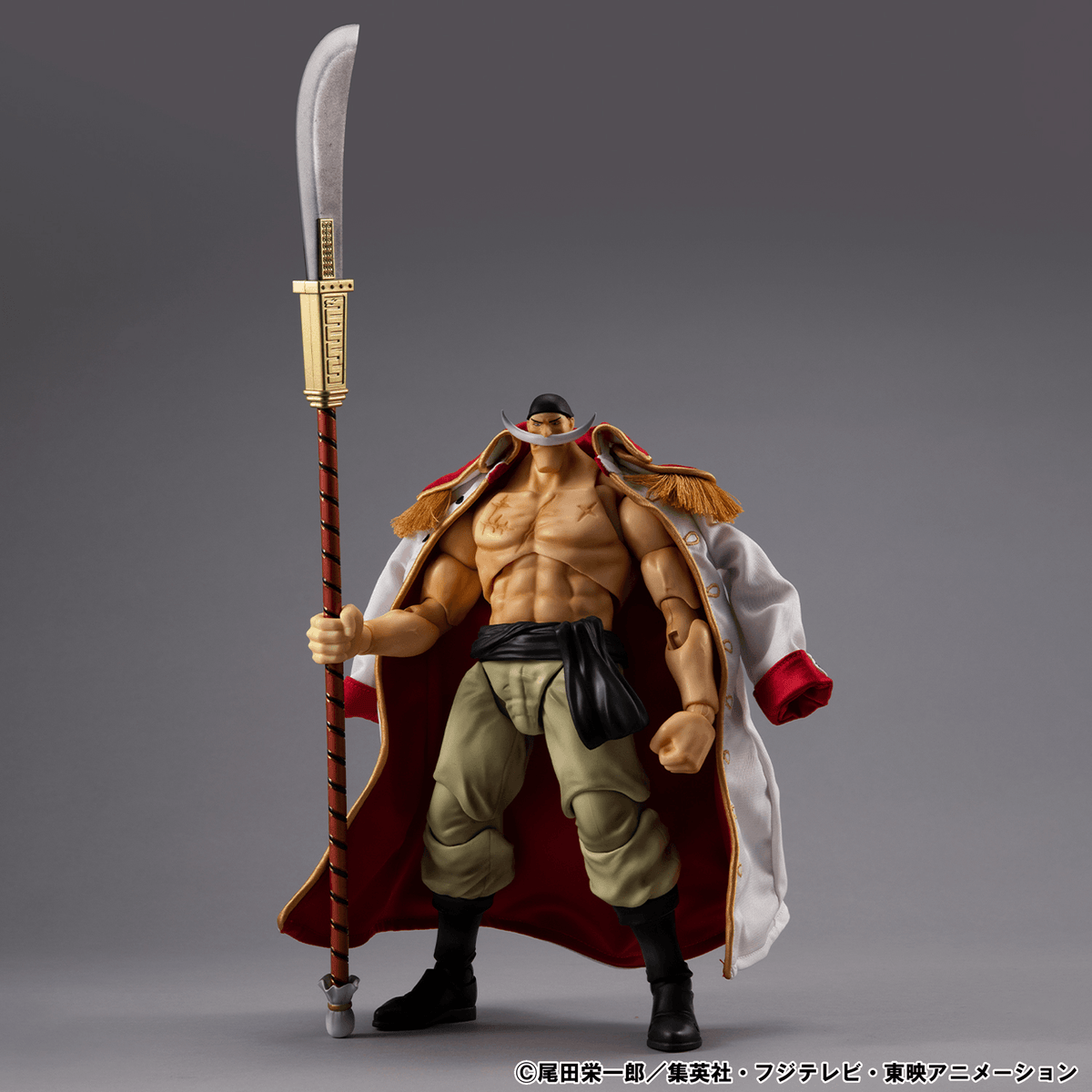 Variable Action Heroes ONE PIECE 〝White Beard〟Edward Newgate Ver.1.5