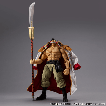 Variable Action Heroes ONE PIECE 〝White Beard〟Edward Newgate Ver.1.5