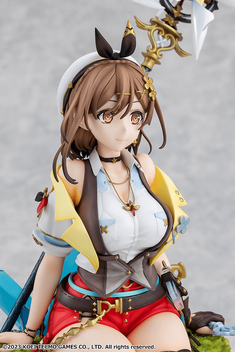 Atelier Ryza 3: Alchemist of the End & the Secret Key Ryza (Reisalin Stout) | 4935228858309