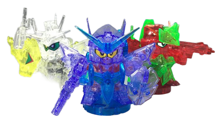 CRYSTAL 3 COMMANDERS | 4573102663726