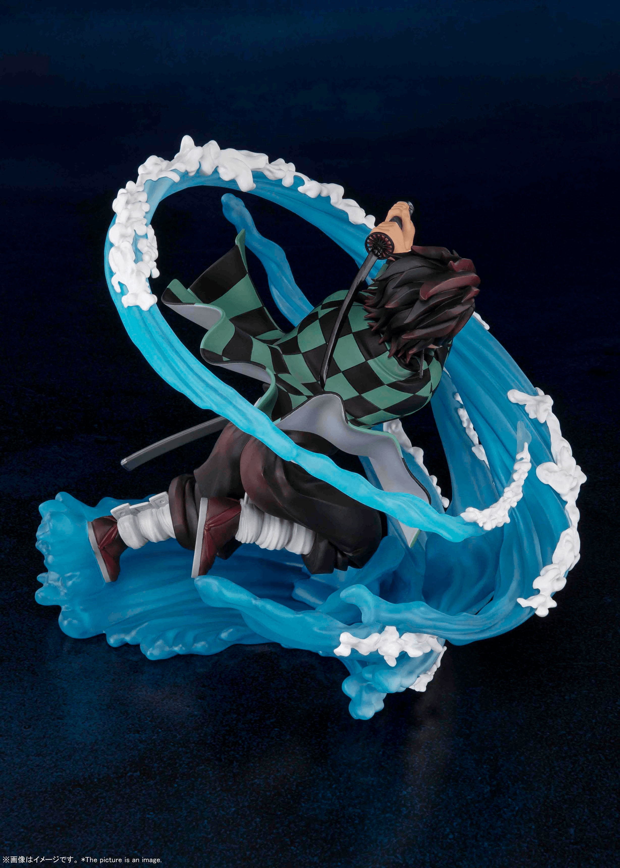 TANJIRO KAMADO -WATER BREATHING- | 4580886841868