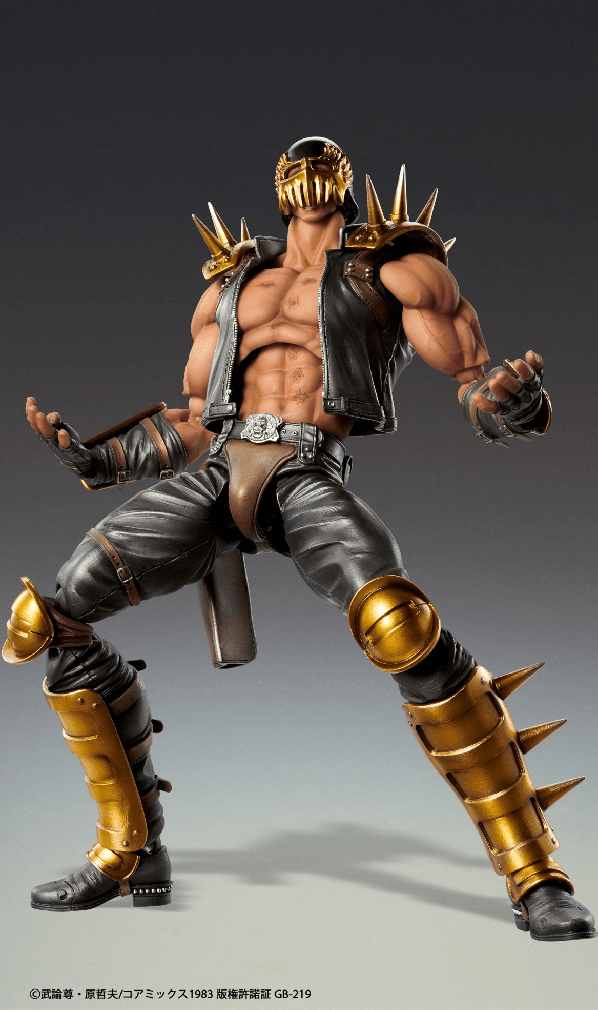 (Rerelease) Chozokado JAGI - Release Date: 09/2026 | 4573699573057