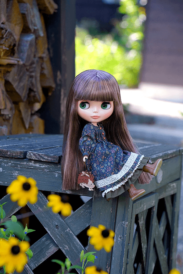 Blythe Hazel the Hedgehog | 4571697181427