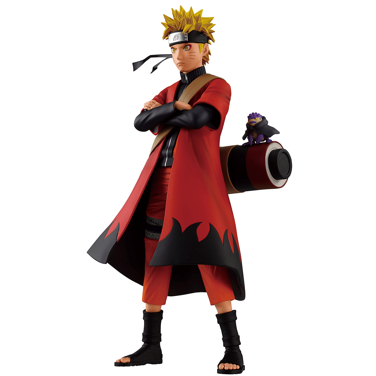 Naruto Uzumaki (Sage Mode) | 4573102690265