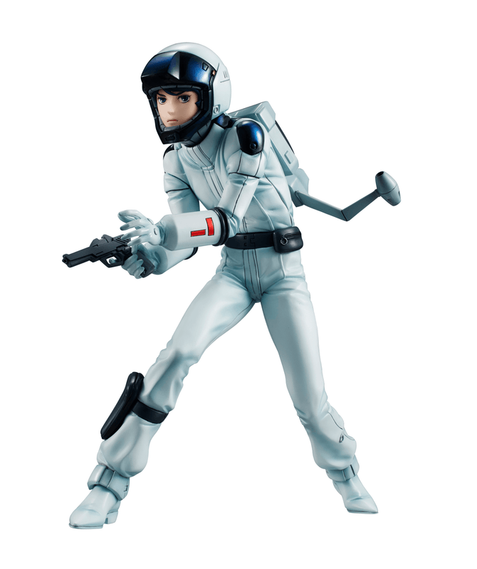 MegaHouse GGG Mobile Suit Z Gundam Kamille Bidan 【Limited Repeat Ver.】 | 4535123846489