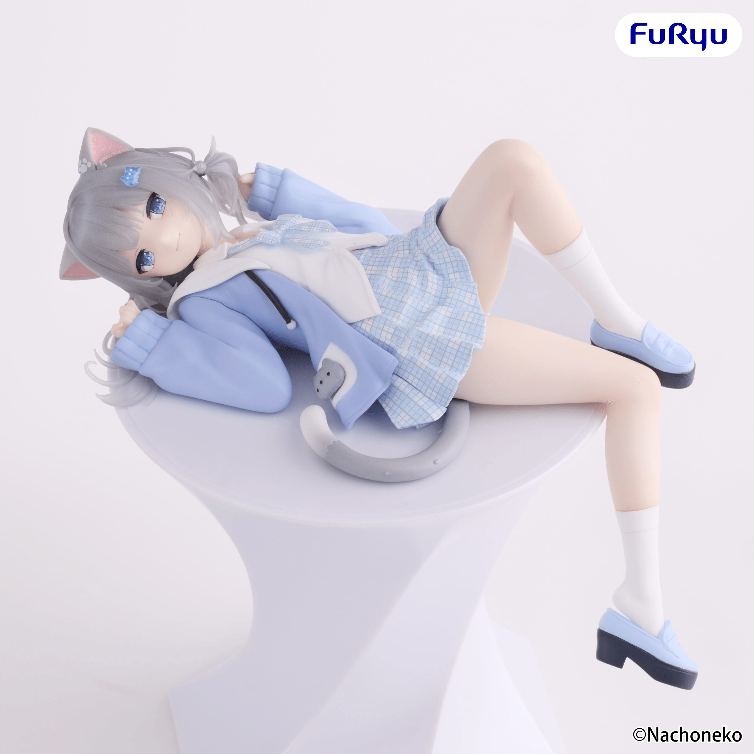 Nachoneko Noodle Stopper Figure -Nachoneko- | 4571623515753