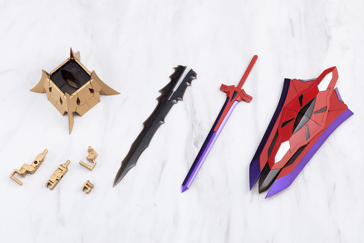 Heavy Weapon Unit79 Knight Master Sword Chaos Ver.