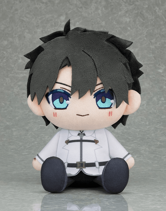 Chocopuni Plushie Master/Male Protagonist