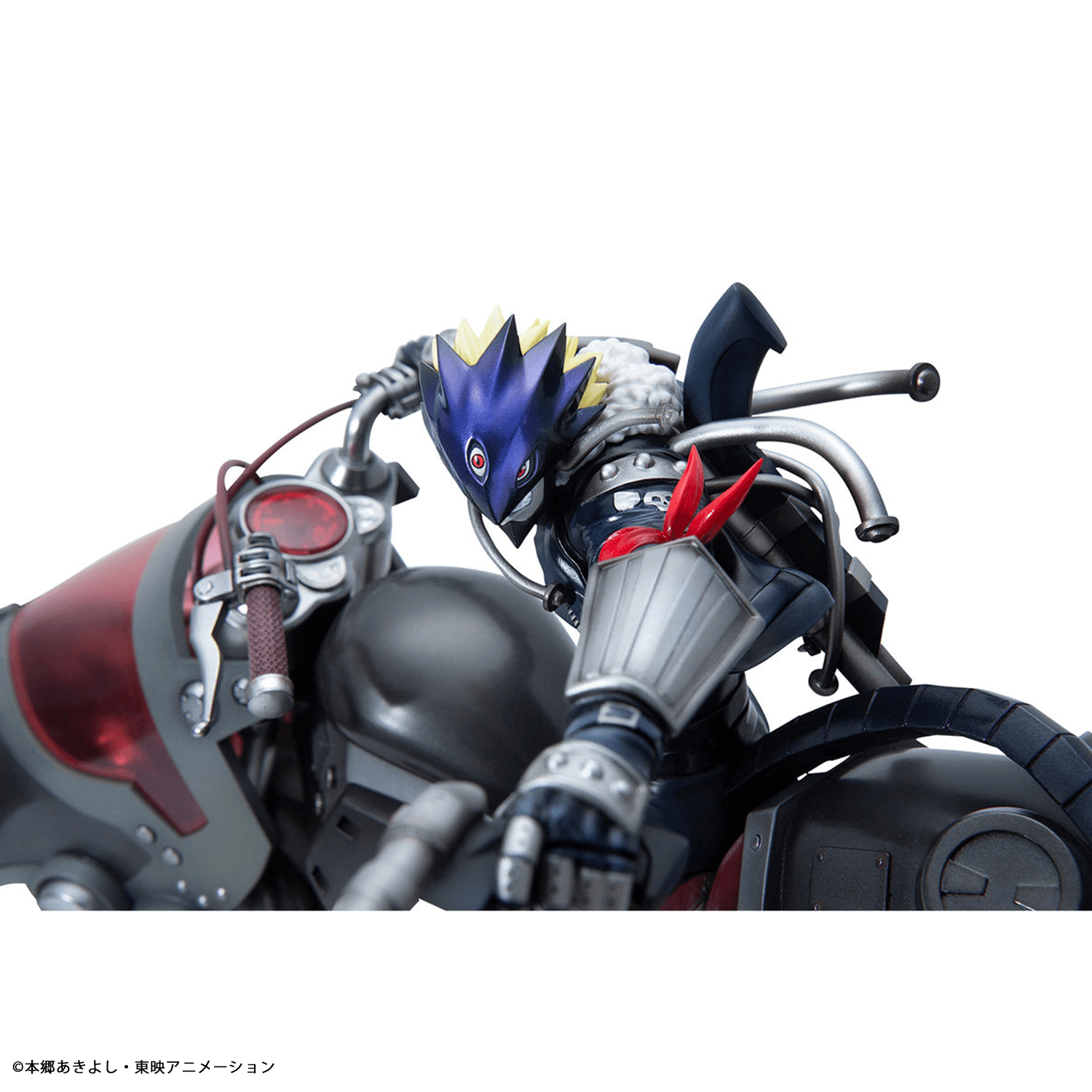 Precious G.E.M. DIGIMON TAMERS Beelzebumon & Behemoth 【25th Anniversary Repeat】 | 4535123848421