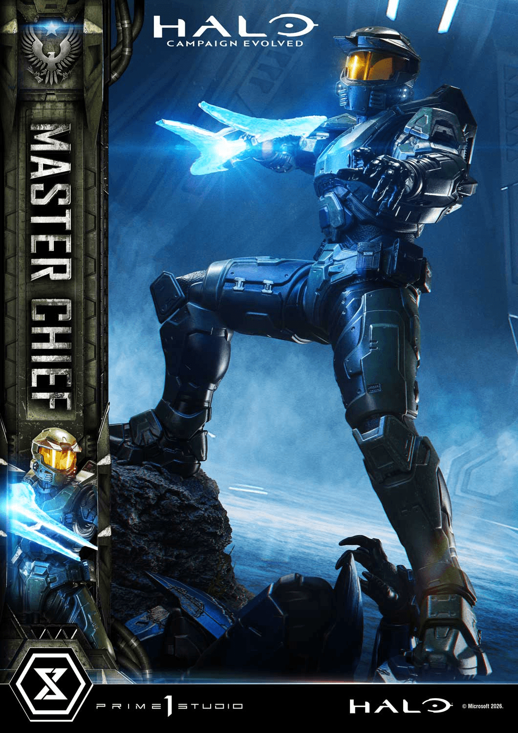 Ultimate Premium Masterline Halo: Campaign Evolved Master Chief