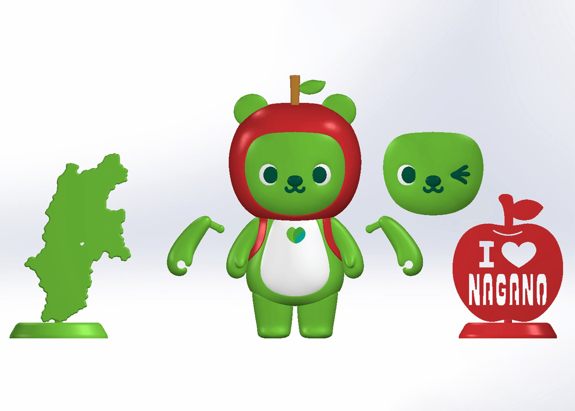 Plafia Arukuma | 4582362389383