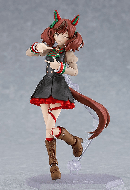 (Rerelease) figma Umamusume: Pretty Derby Nice Nature