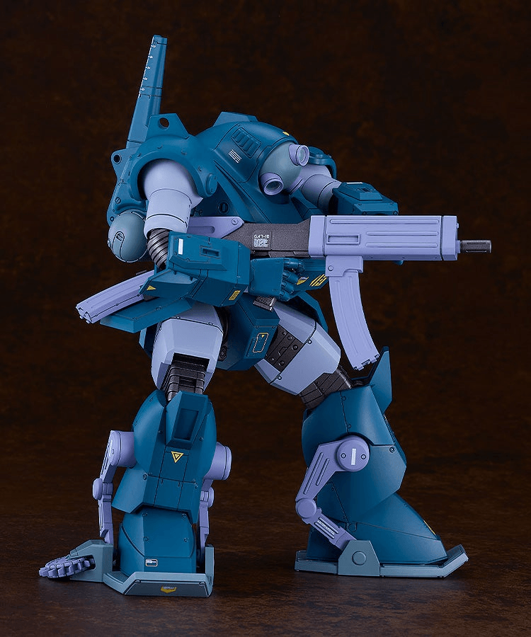 PLAMAX SV-05 1/24 Scale ATH-06-WP Diving Beetle