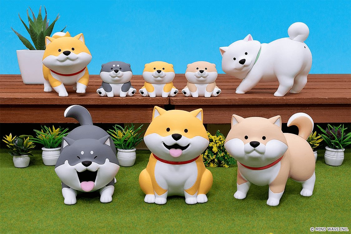 Blind Box Series Shibanban (Box of 6)