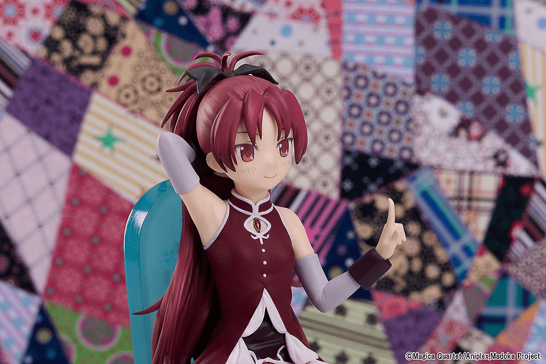 Kyoko Sakura Tea Party Cake Song Ver. Non Scale Figure | 4534530603128