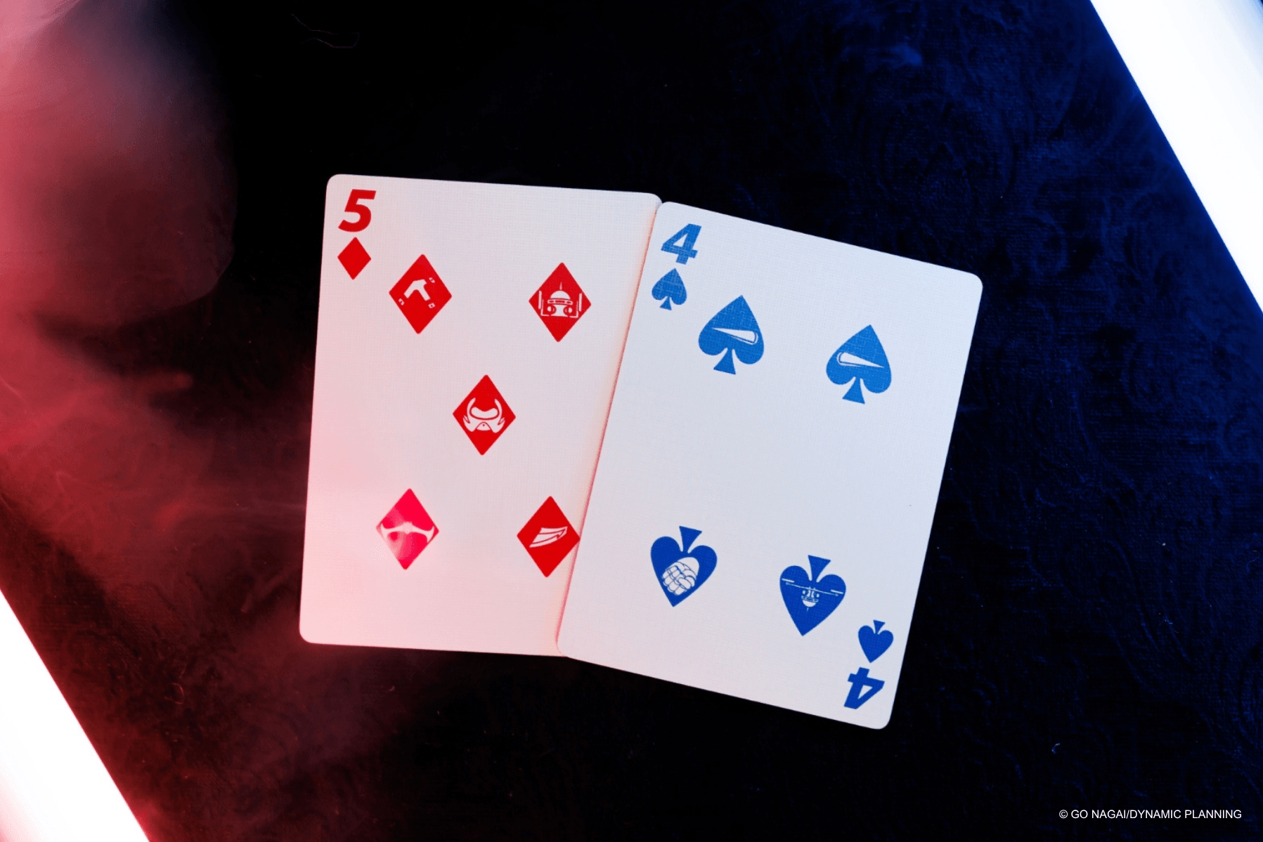 Mazinger Z Playing Cards - Special Edition