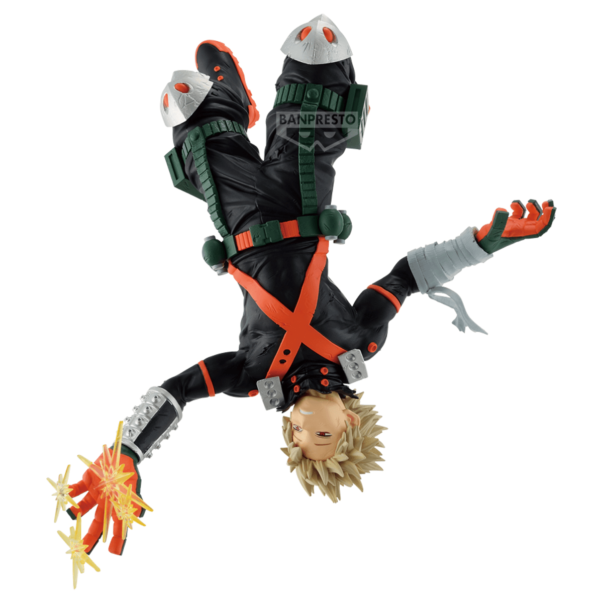 MY HERO ACADEMIA MAXIMATIC KATSUKI BAKUGO & EIJIRO KIRISHIMA(A:KATSUKI BAKUGO)