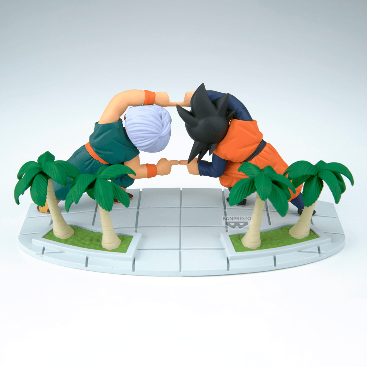 DRAGON BALL Z History Box SON GOTEN & TRUNKS | 4573102719515