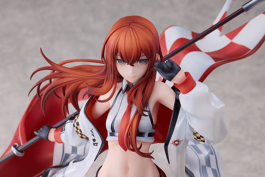 Kurisu Makise: Racing Ver.