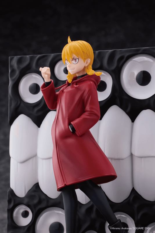 TAITO Daemons of the Shadow Realm Ravitier -plus- Figure - Gabby (Bite Ver.) | 840342404063