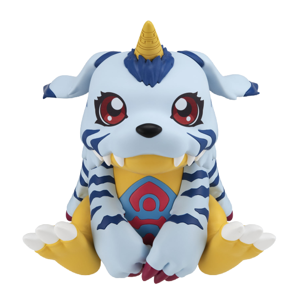 MegaHouse Lookup Digimon Adventure Gabumon(Repeat)(4535123844324)