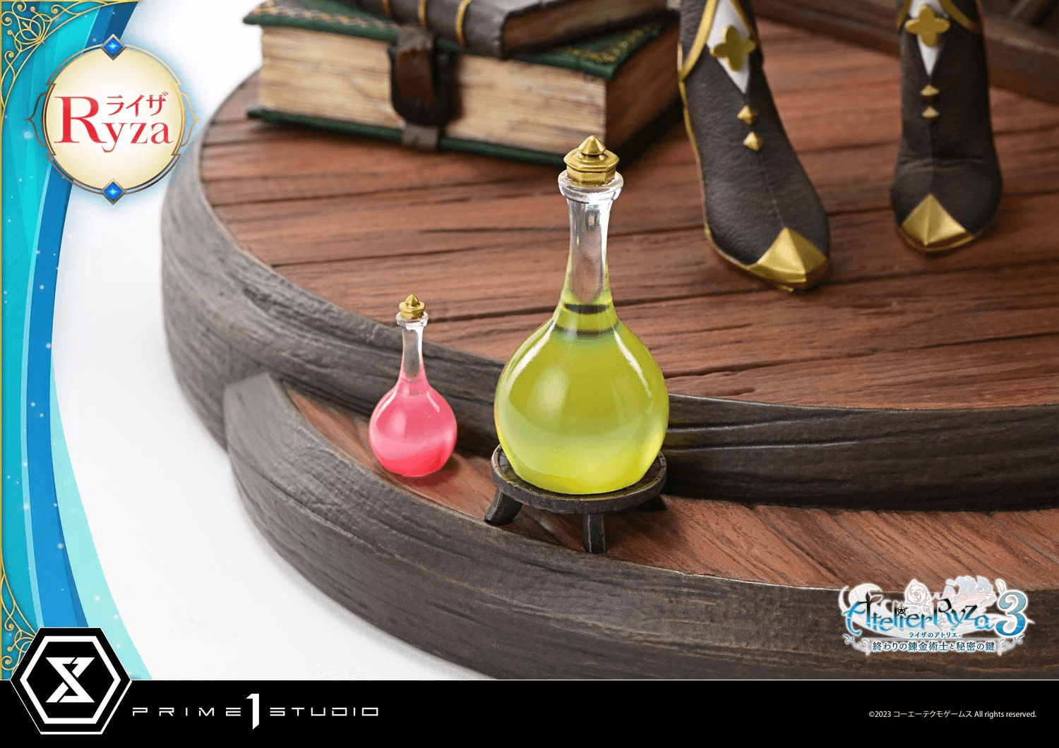 Ultimate Premium Masterline Atelier Ryza 3: Alchemist of the End & the Secret Key Ryza | 4582647122476