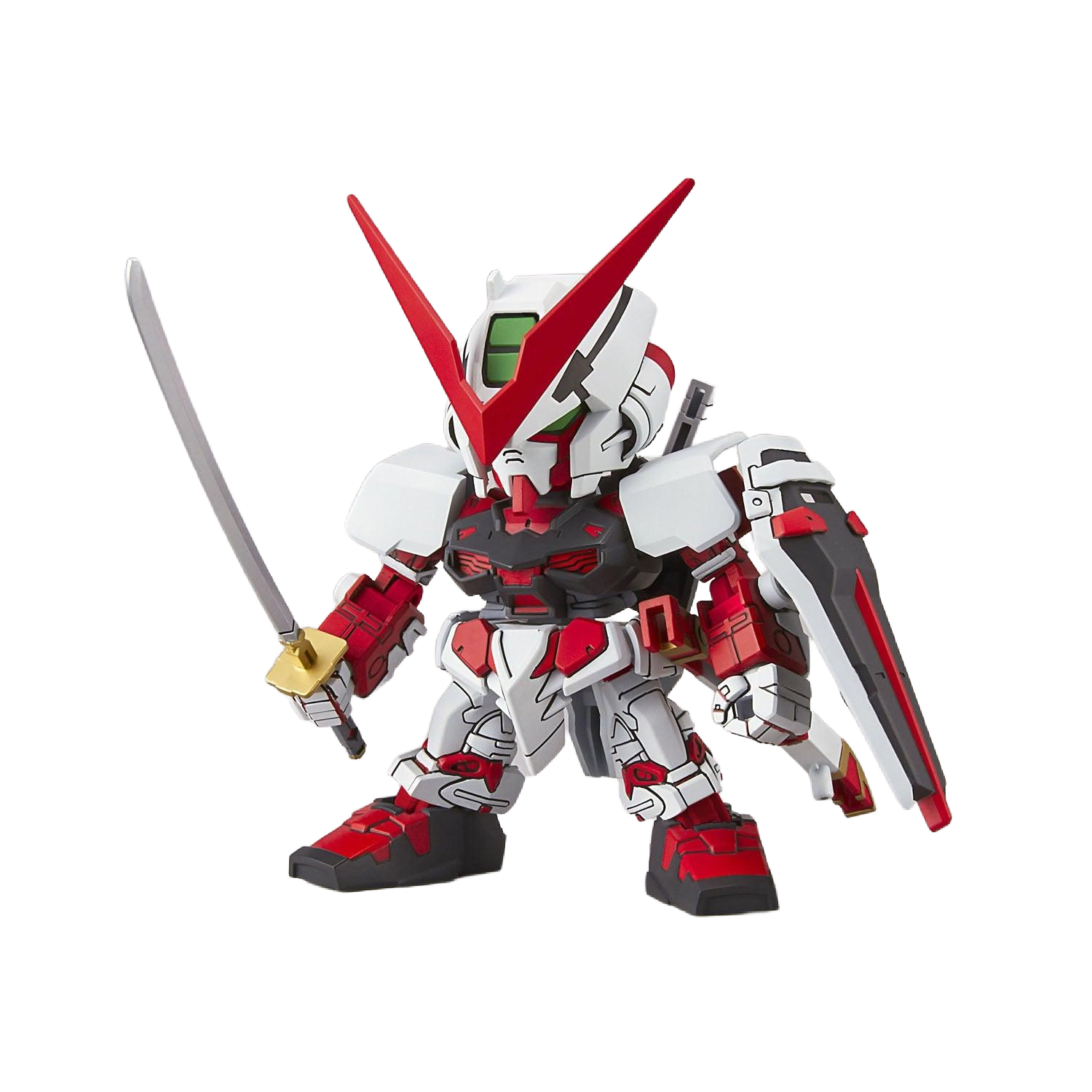 EX-Standard 007 Gundam Astray Red Frame | 4573102656216