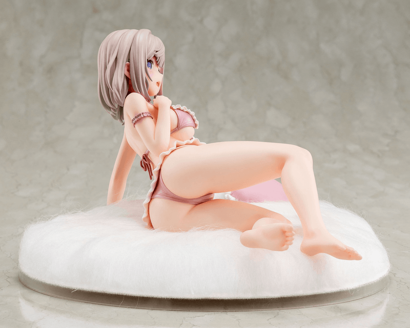 Hakoiri-musume Shimizu Yui illustration by karory(KAROMIX)