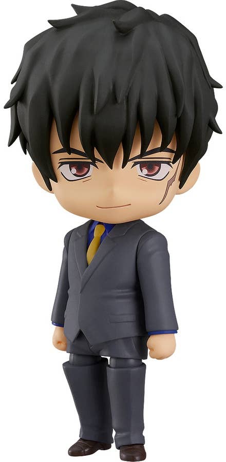 Blood Blockade Battlefront & Beyond Series Steven A Starphase Nendoroid Doll | 4549502080791